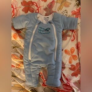 Merlin’s Magic Sleep Suit.